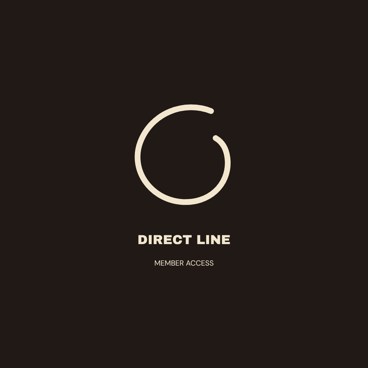 THE LANDLINE - DIRECT LINE
